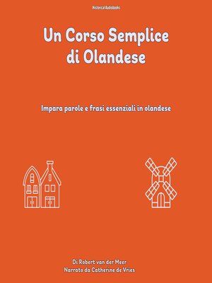 cover image of Un Corso Semplice di Olandese